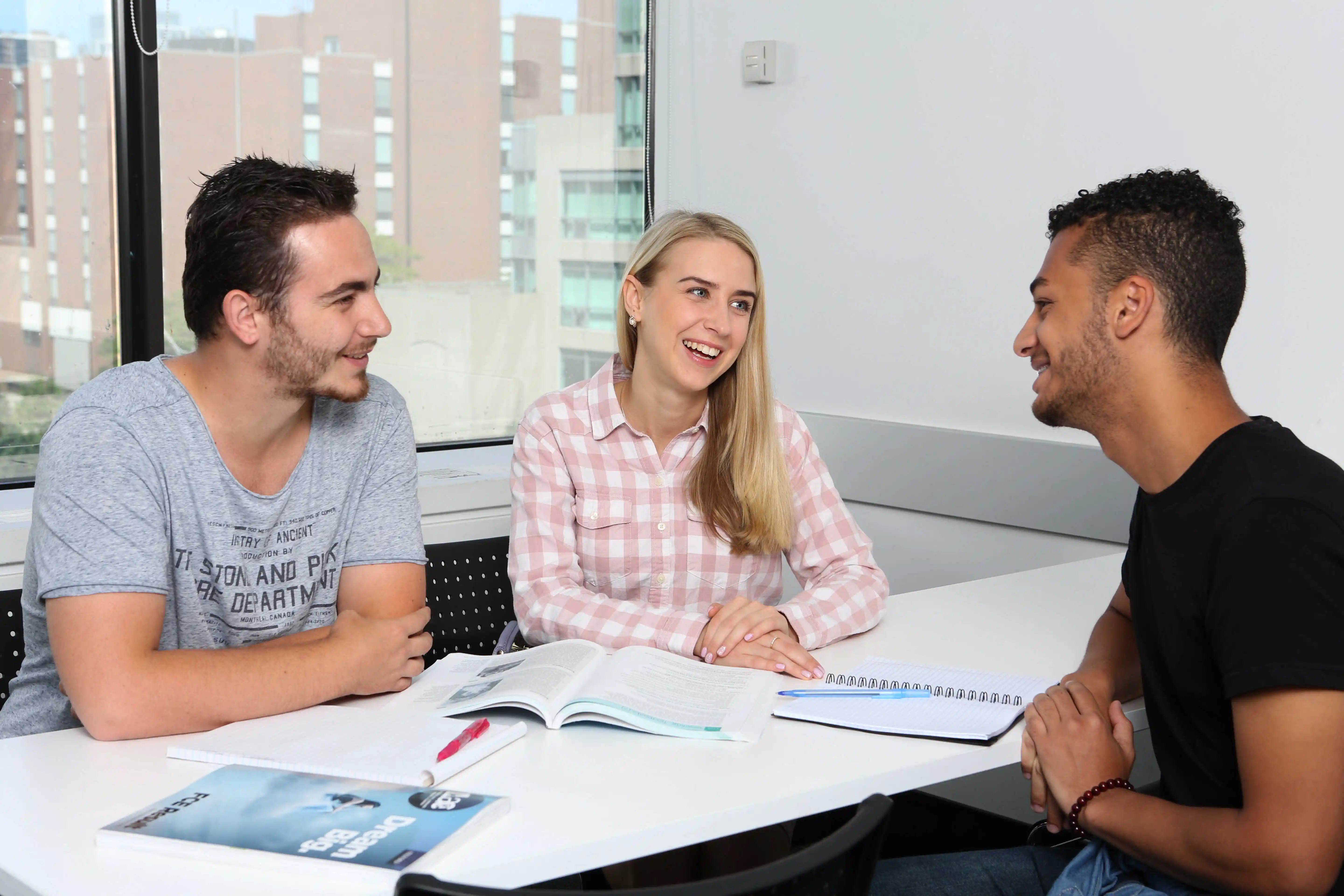  classroom ILAC English School