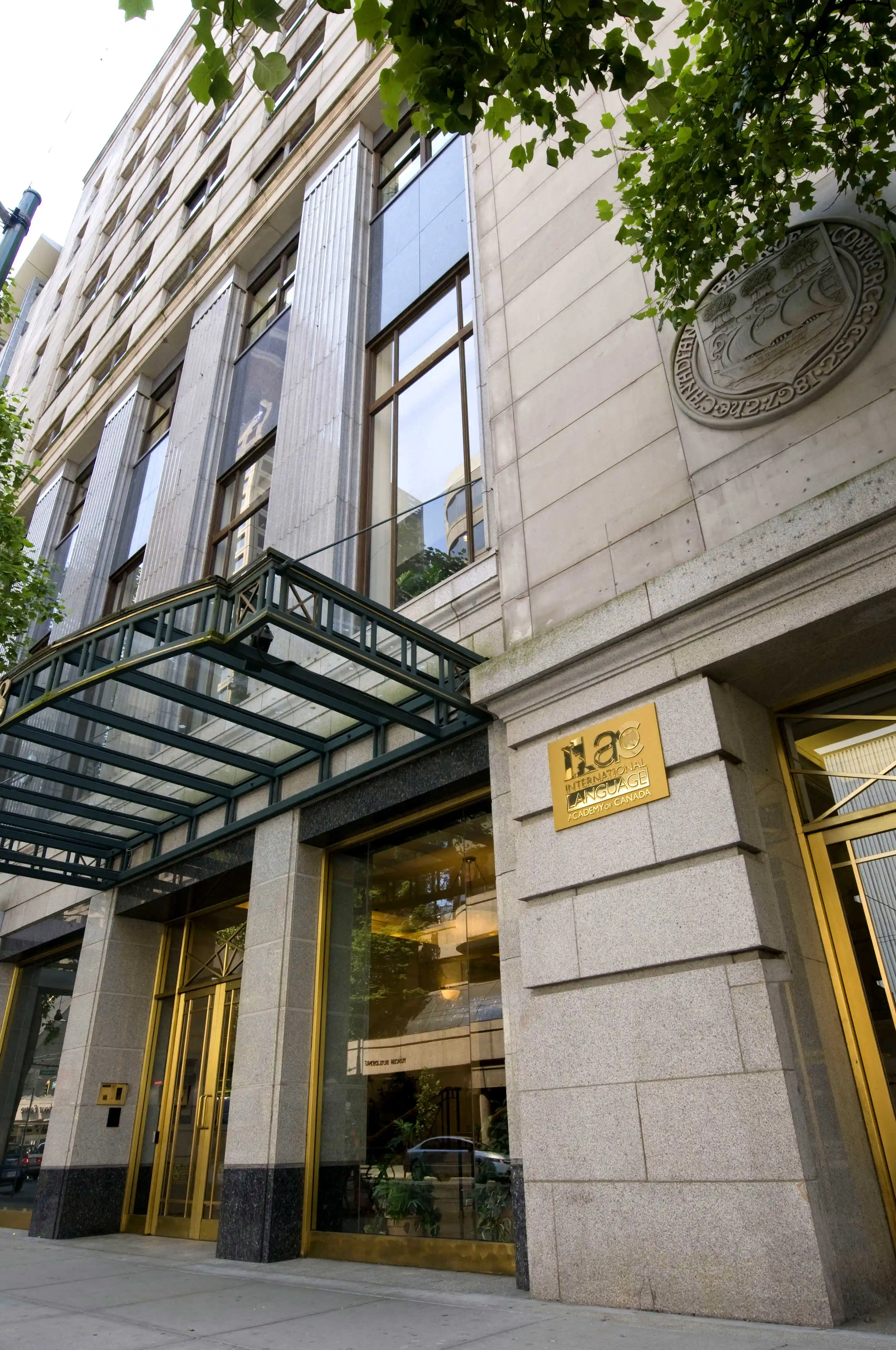 École d'anglais ILAC Vancouver