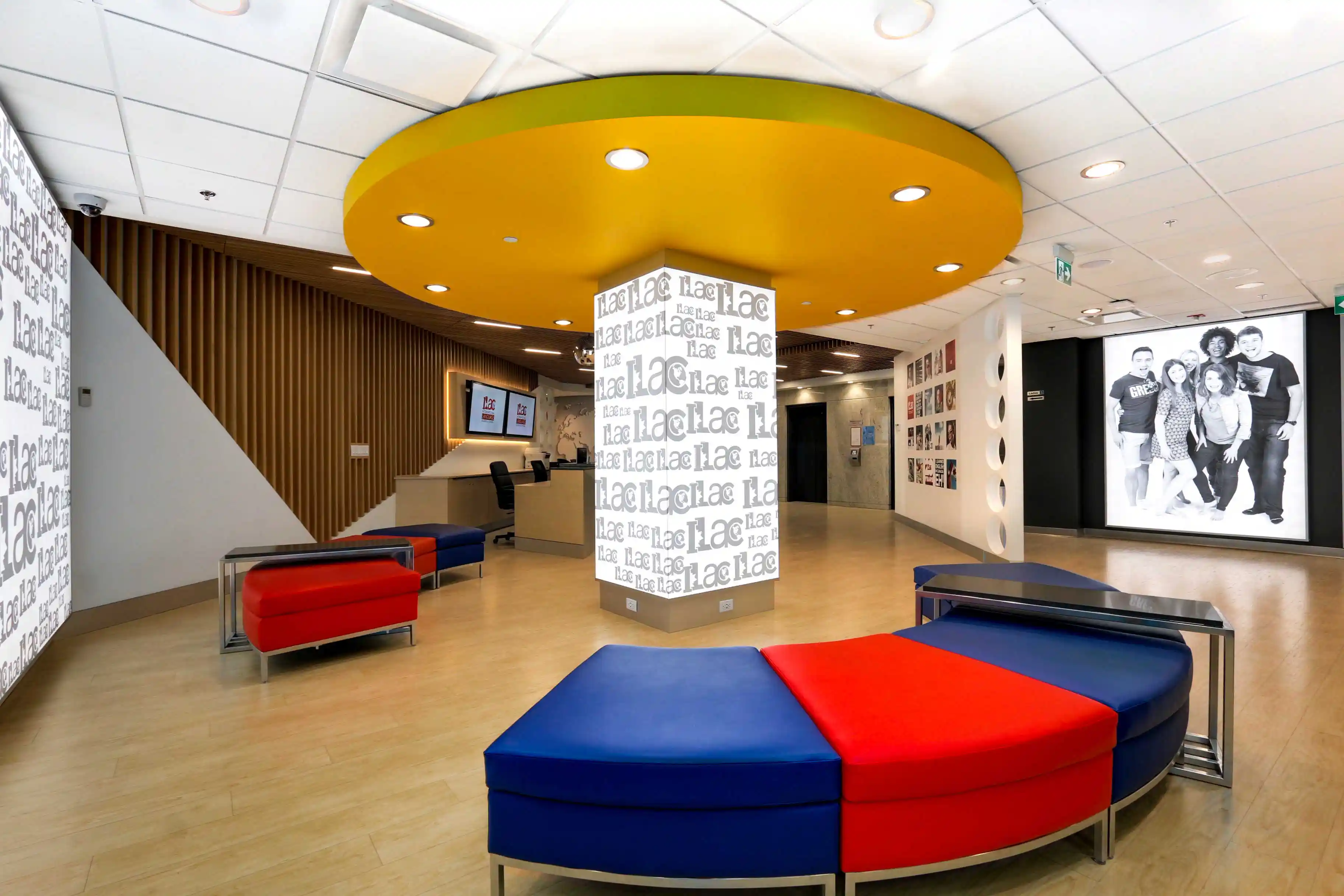  common area ILAC English School