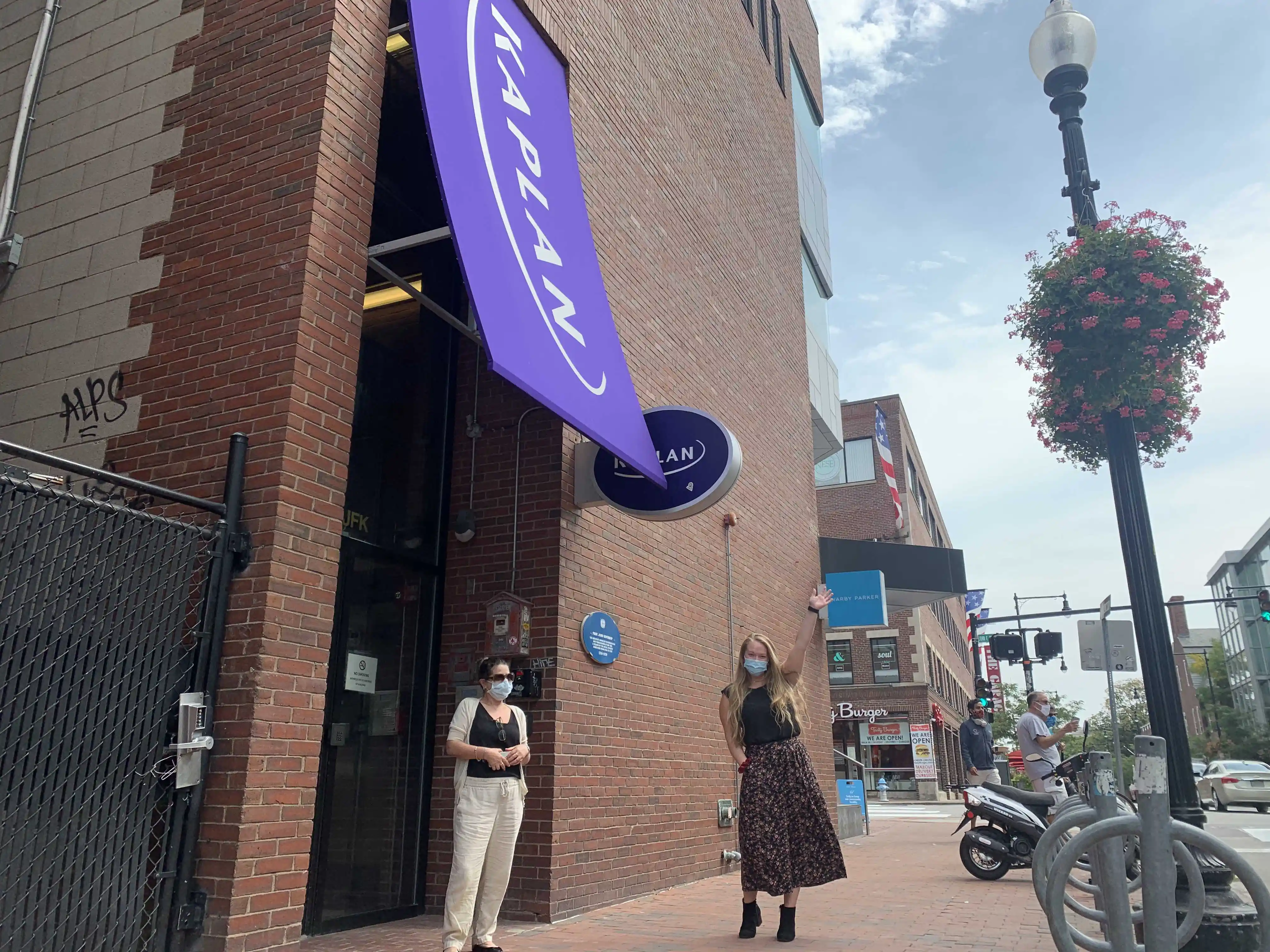 An image from مدرسة  كابلان هارفرد سكوير الإنجليزية - بوسطن