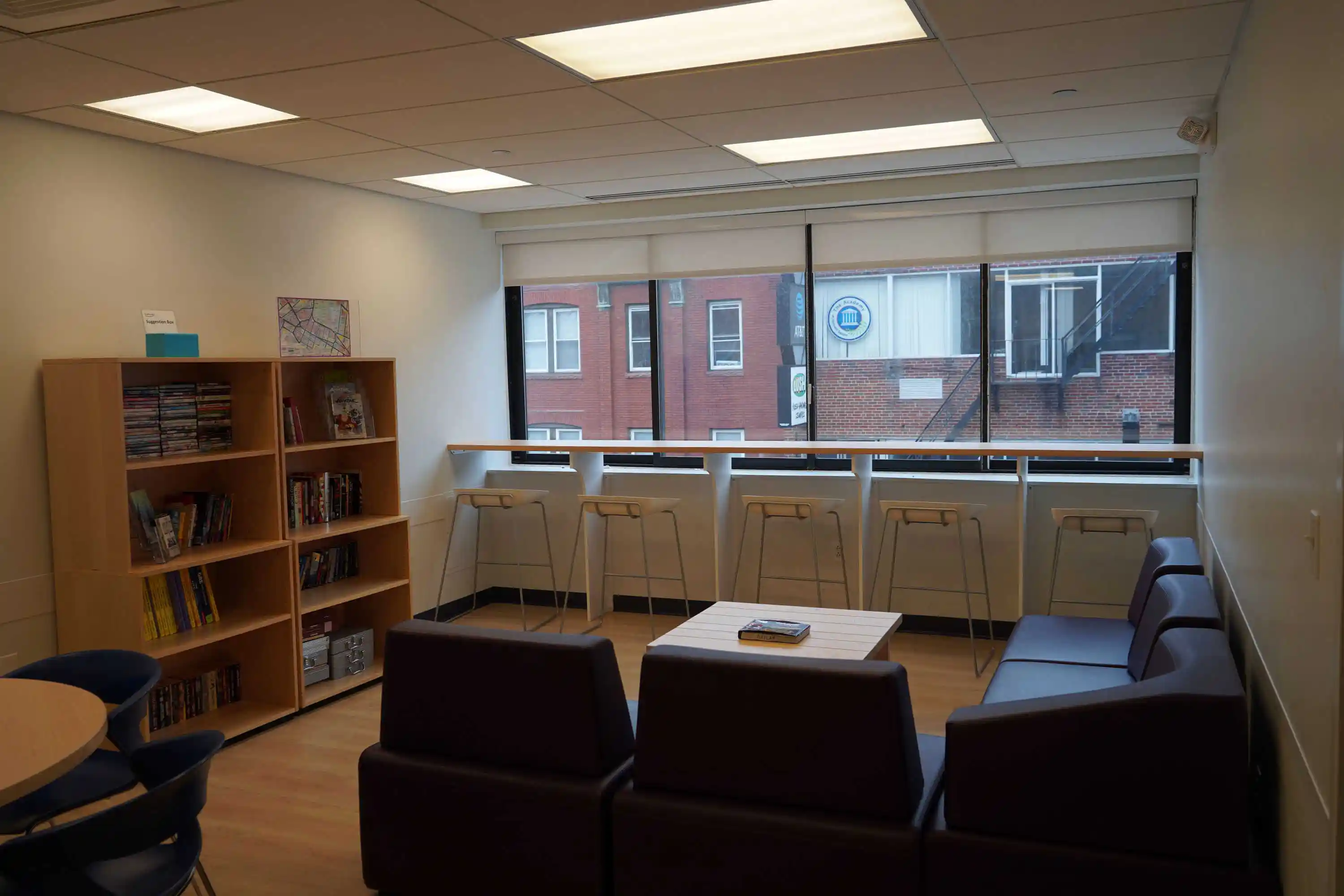 Kaplan Boston Harvard Square English School