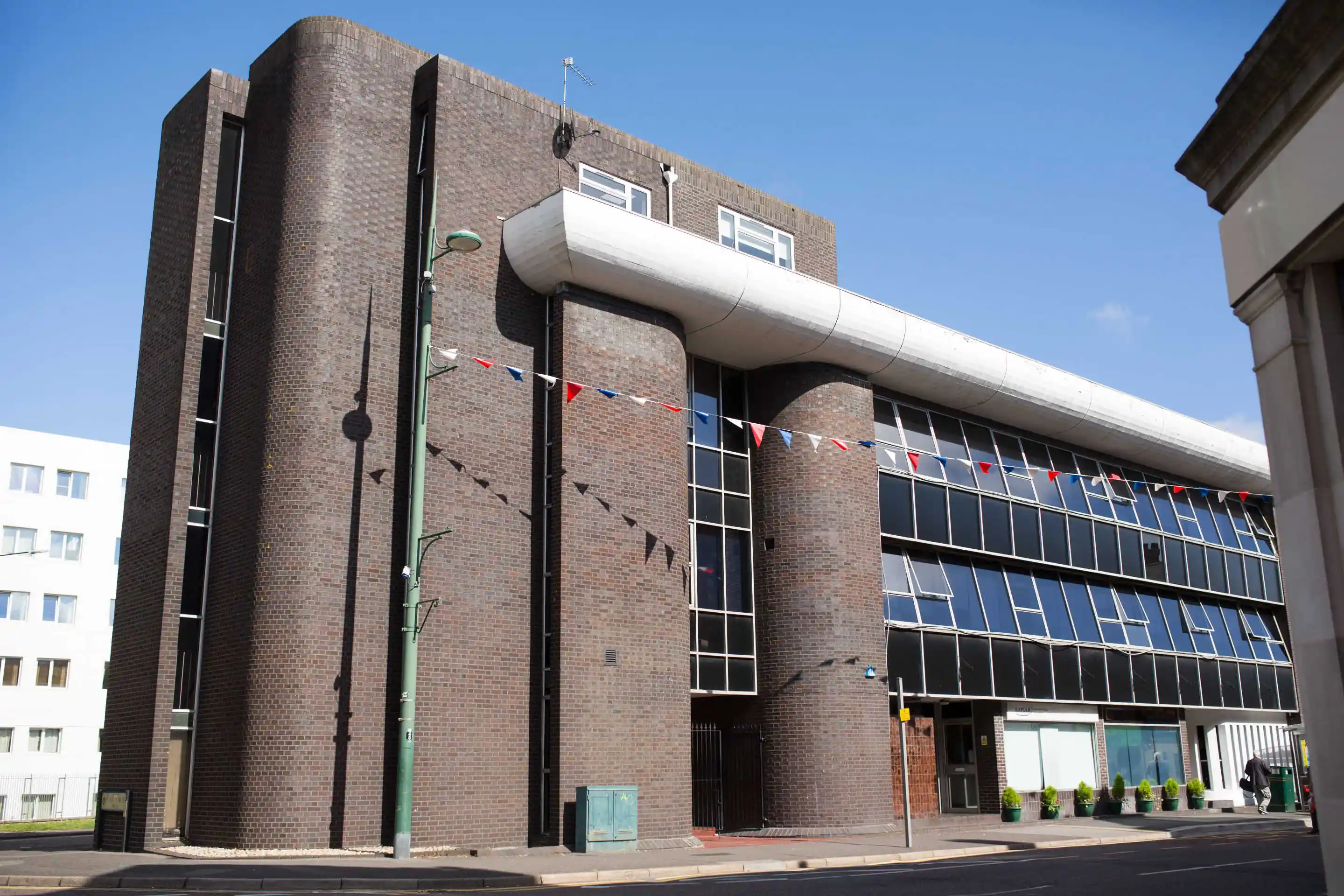 École d'anglais Kaplan Bournemouth