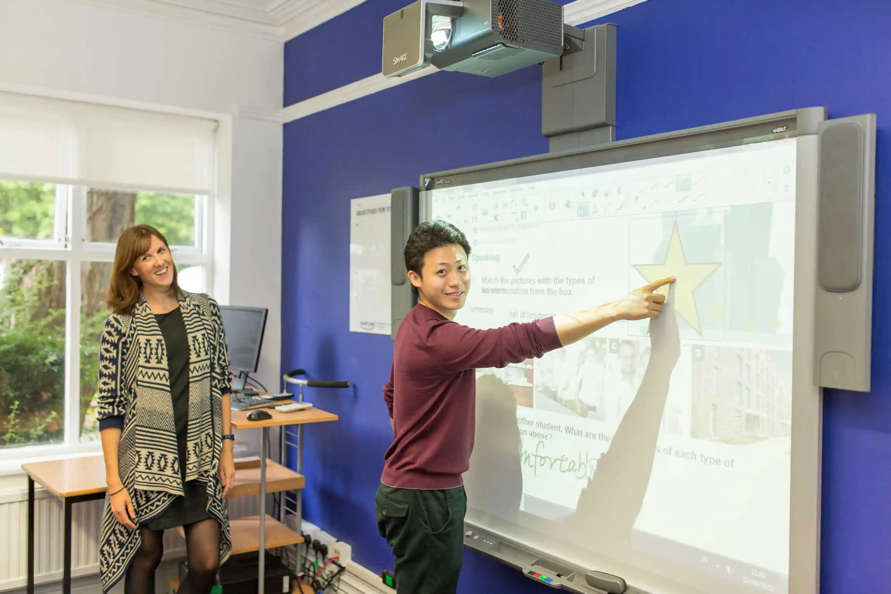 مدرسة كابلان الإنجليزية - كامبردج