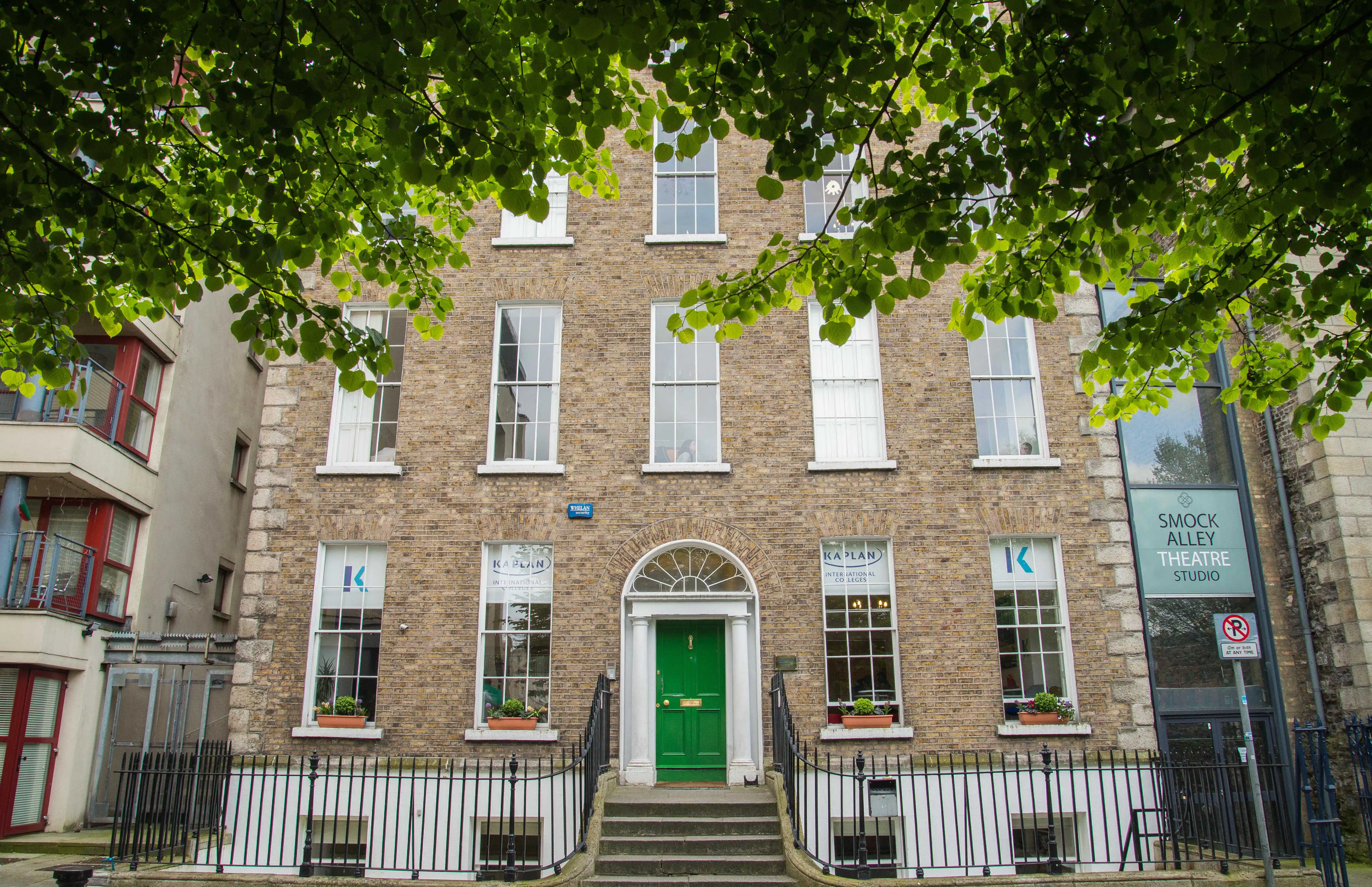 مدرسة كابلان الإنجليزية - دبلن