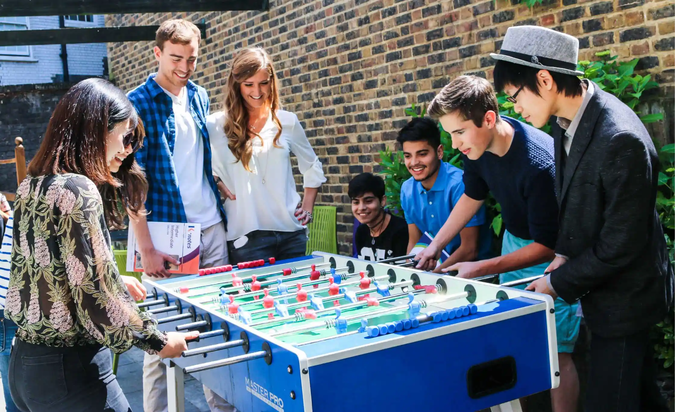 مدرسة كابلان الإنجليزية - لندن