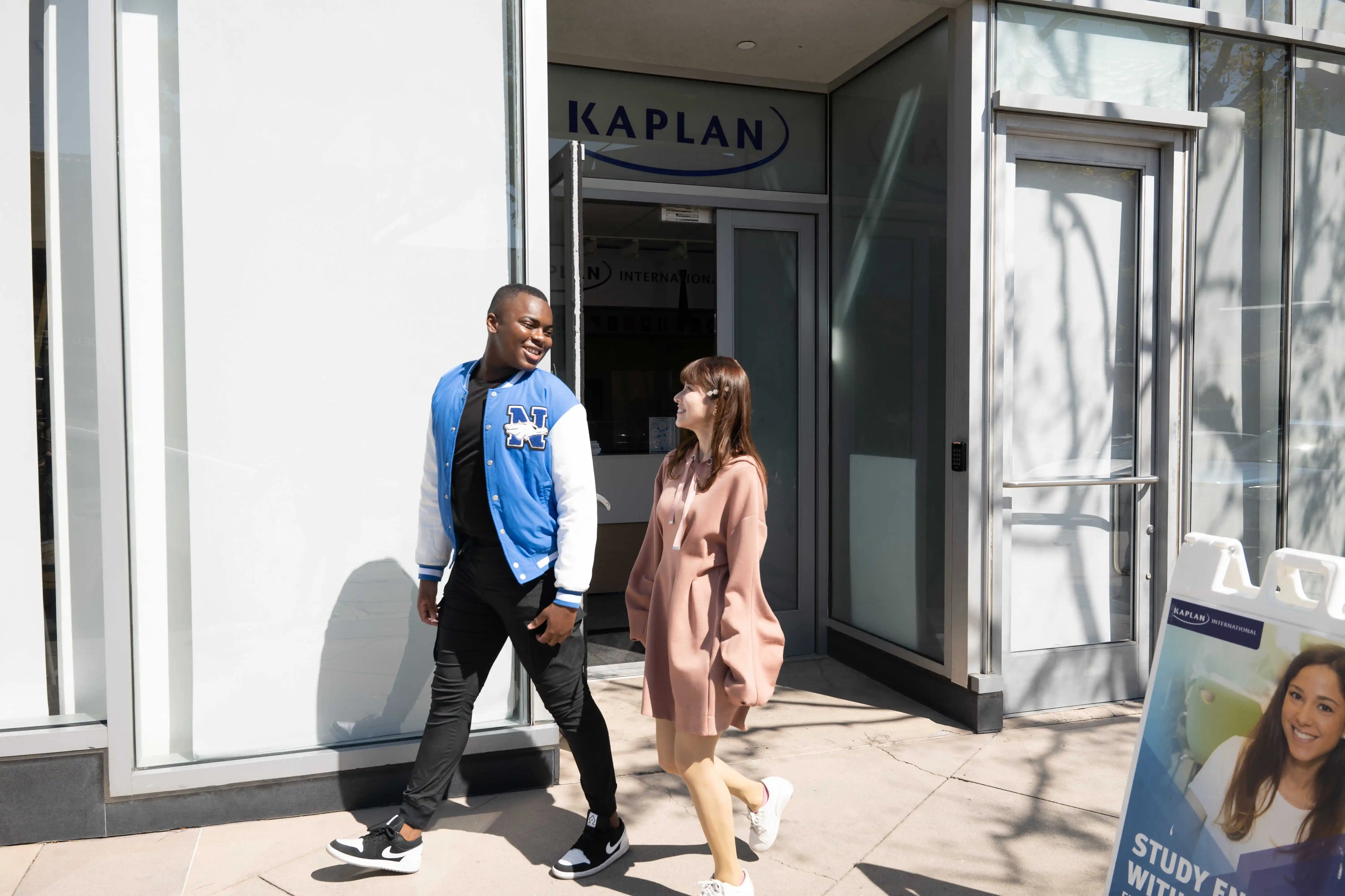 An image from مدرسة كابلان الإنجليزية - لوس انجلوس