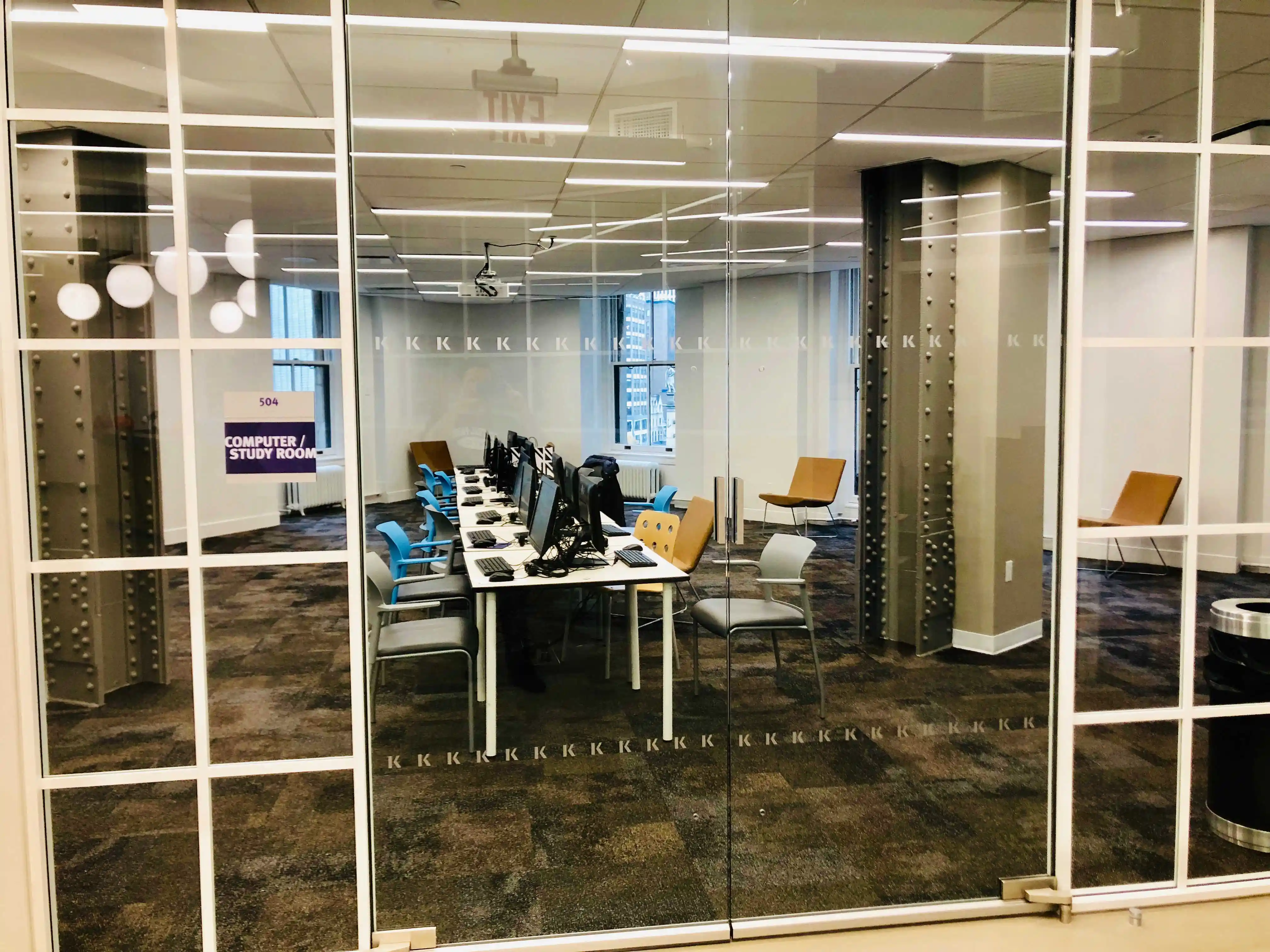 Kaplan New York English School