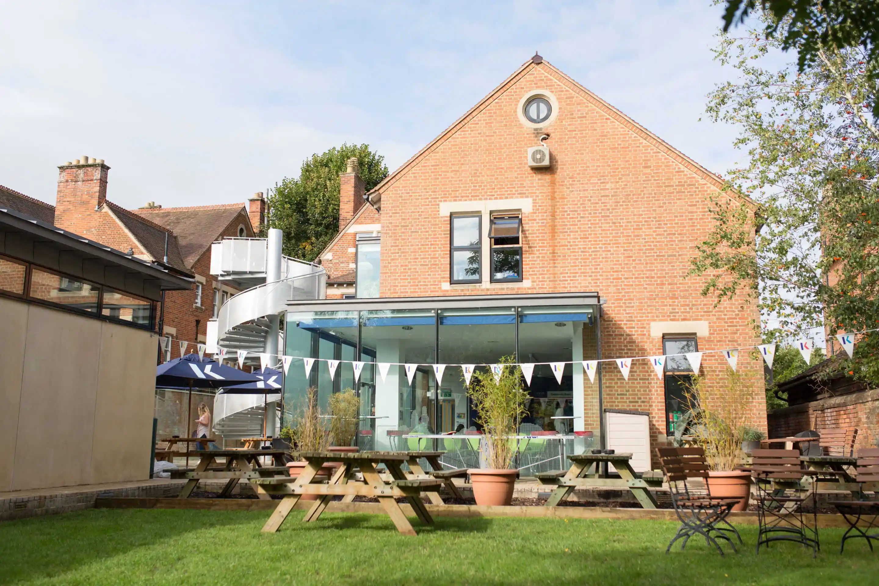 Escuela de Inglés Kaplan Oxford