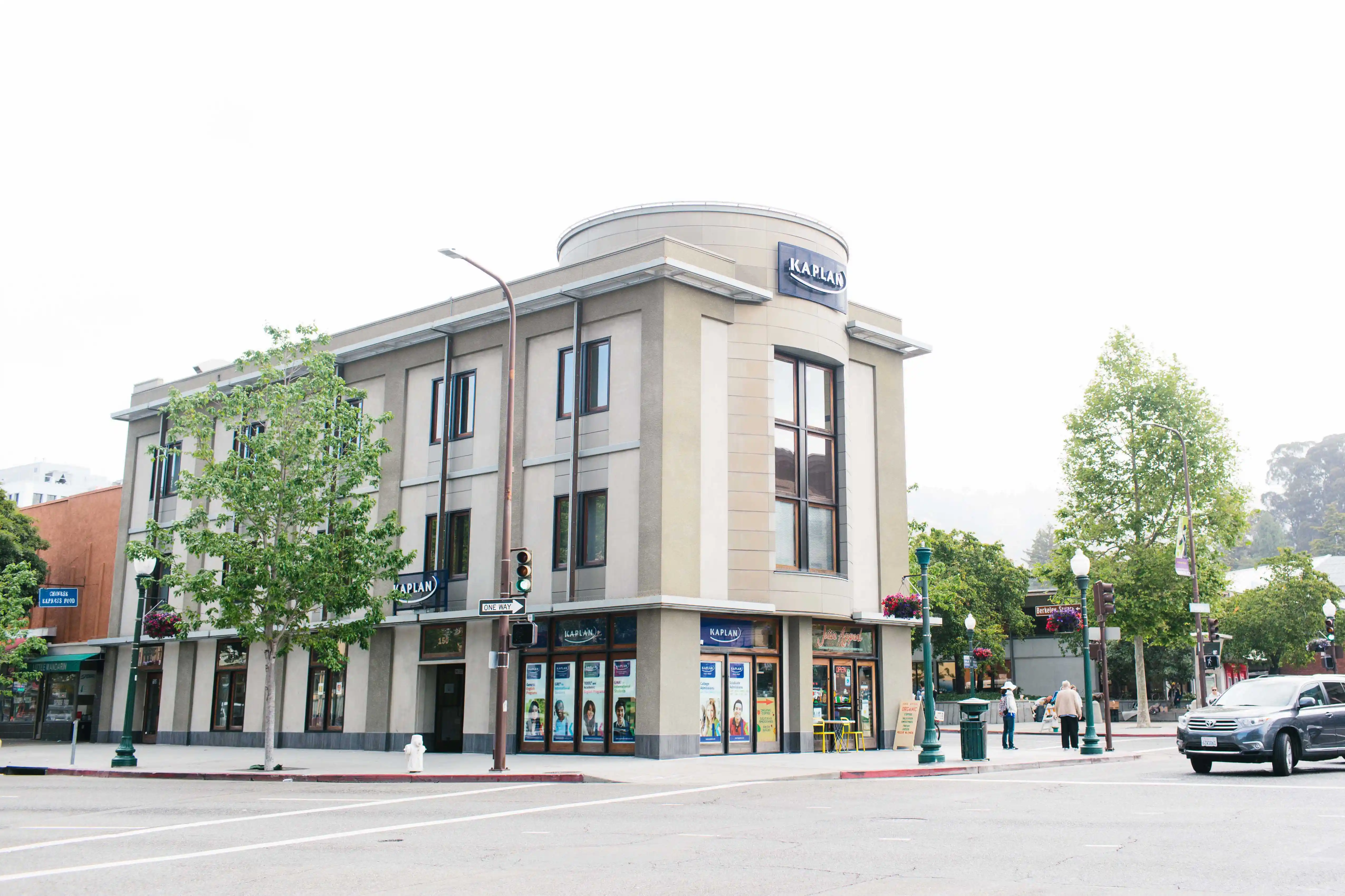 An image from مدرسة كابلان سان فرانسيسكو - بيركيلي