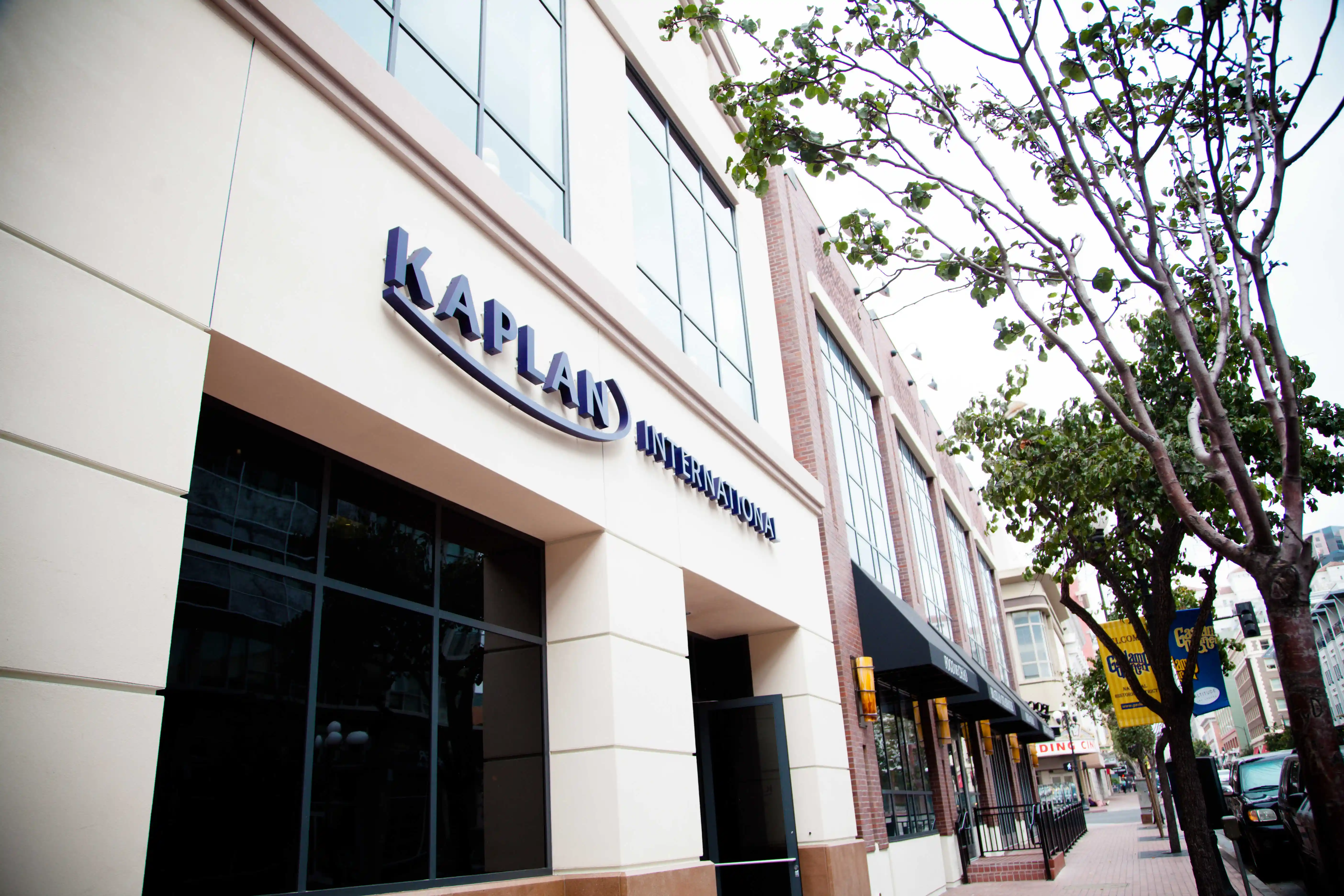 École d'anglais Kaplan Santa Barbara