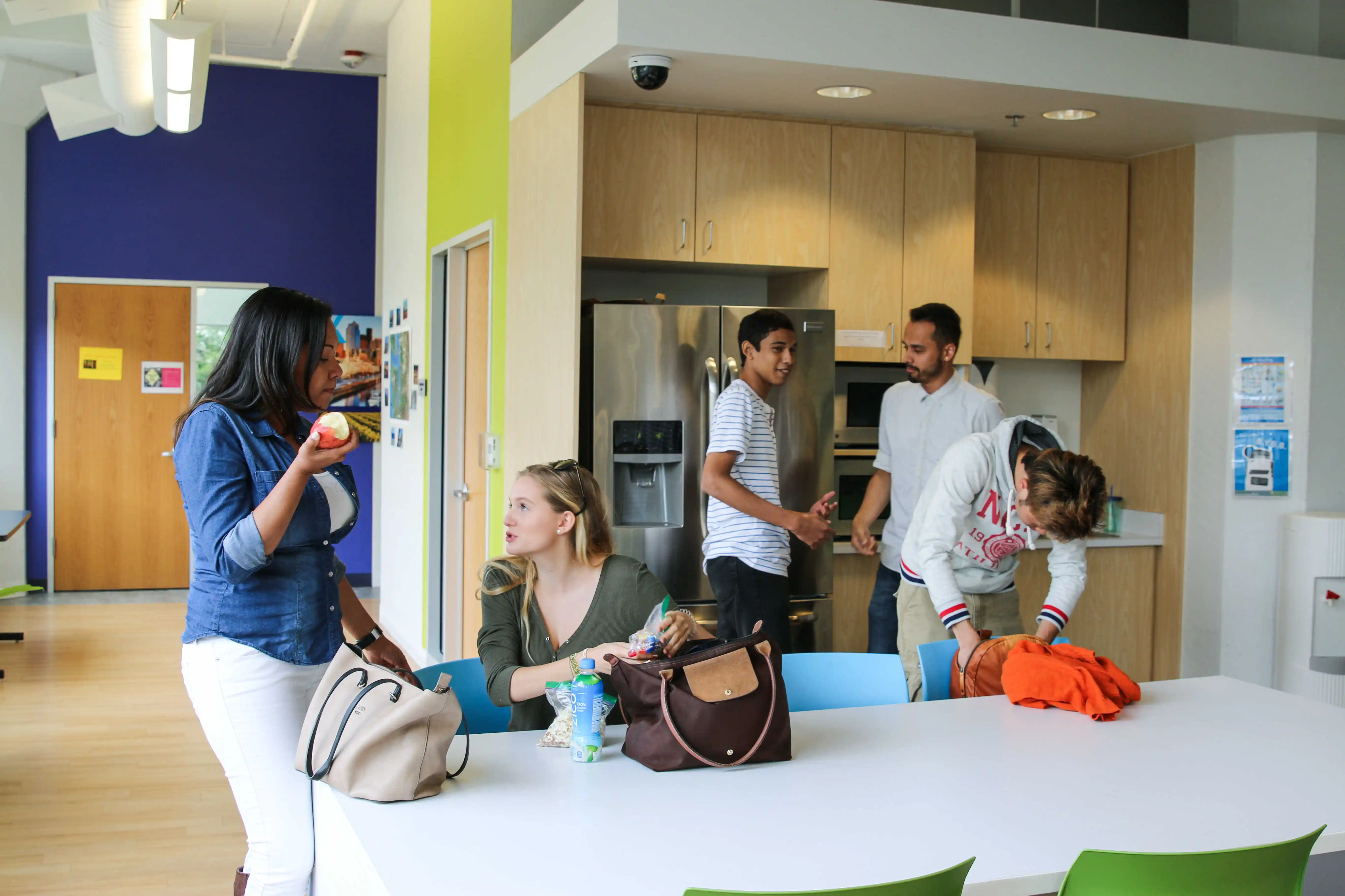 Kaplan Seattle English School