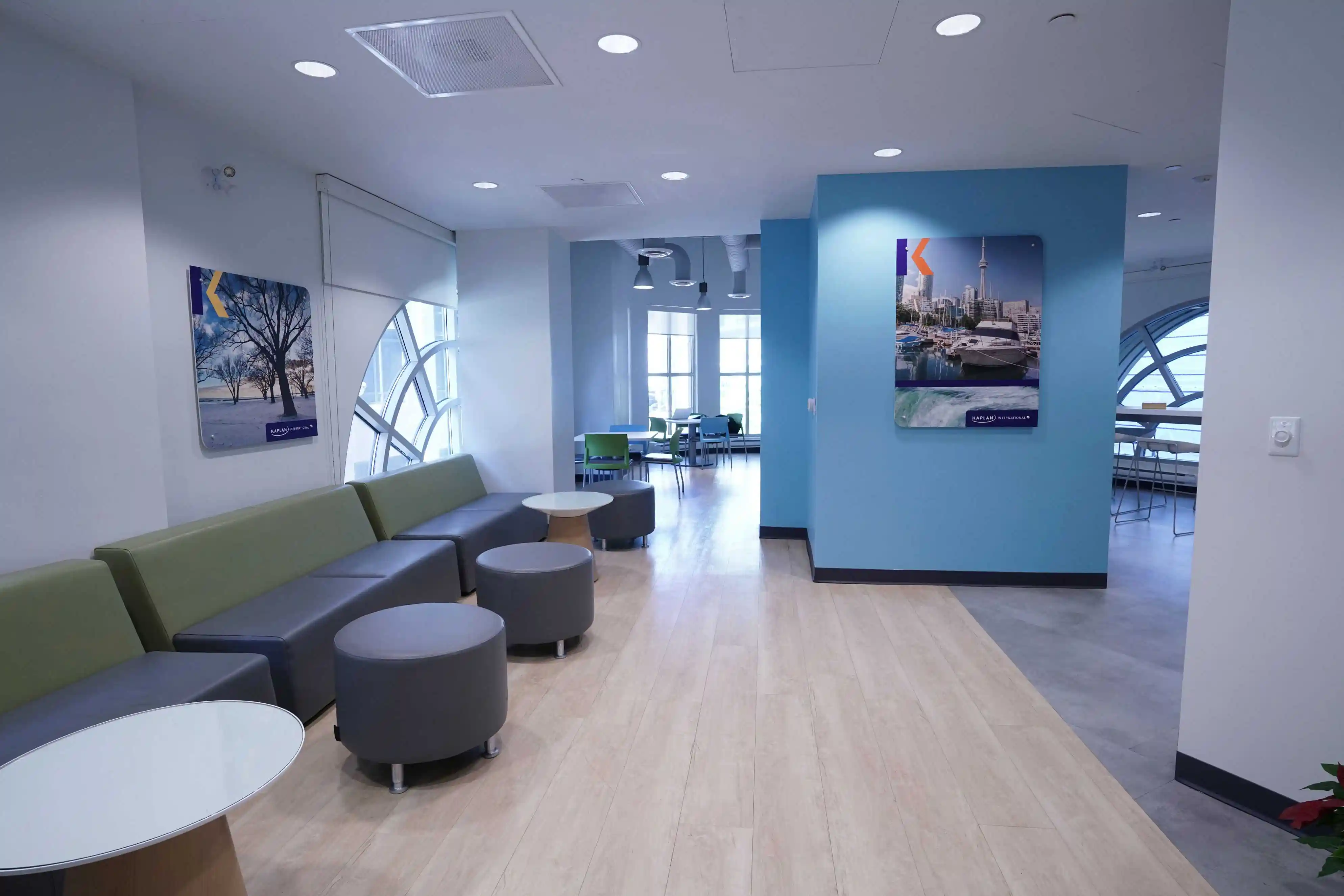 École d'anglais Kaplan Toronto