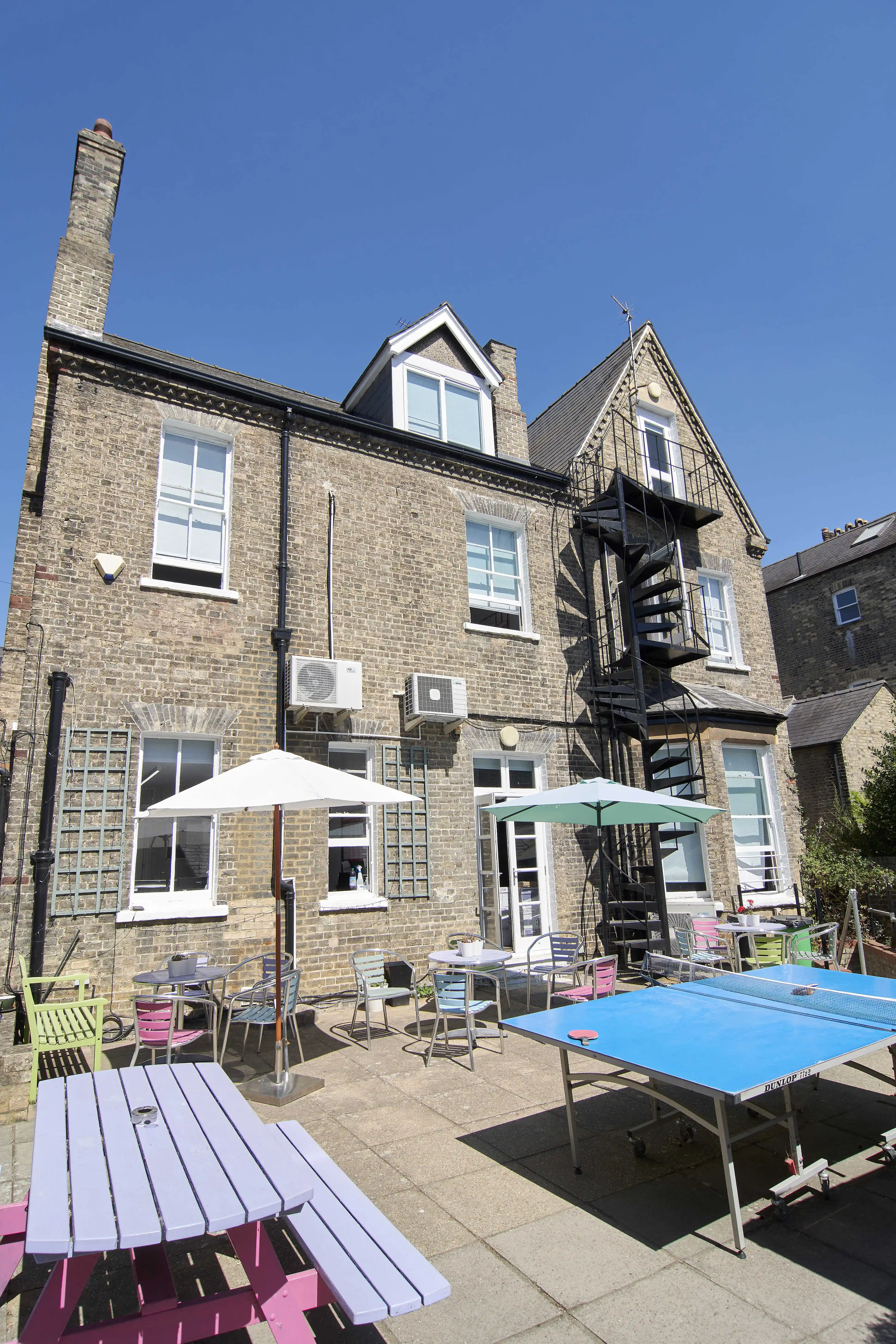 An image from St Giles Cambridge English School