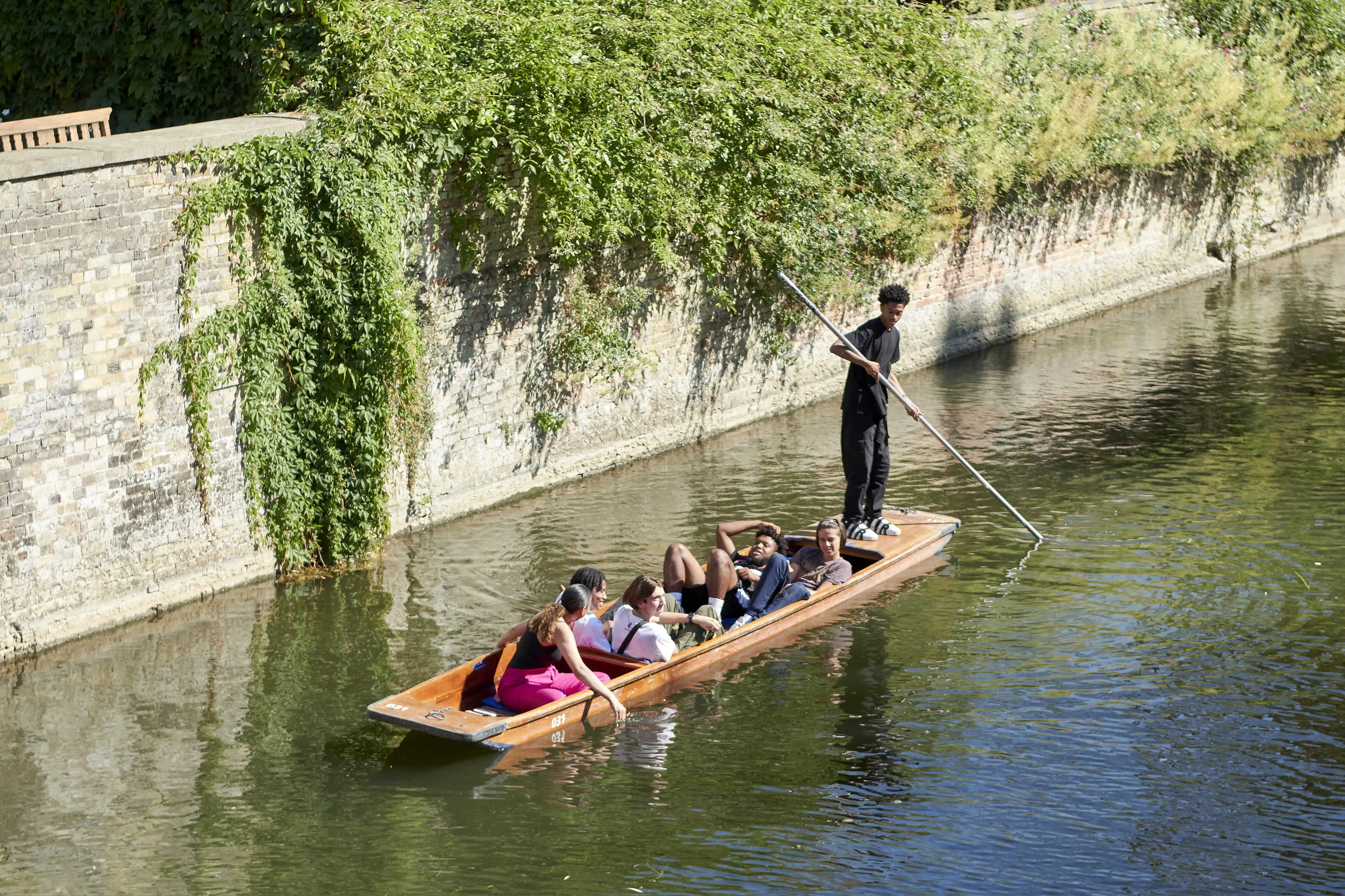 St Giles Cambridge Dil Okulu