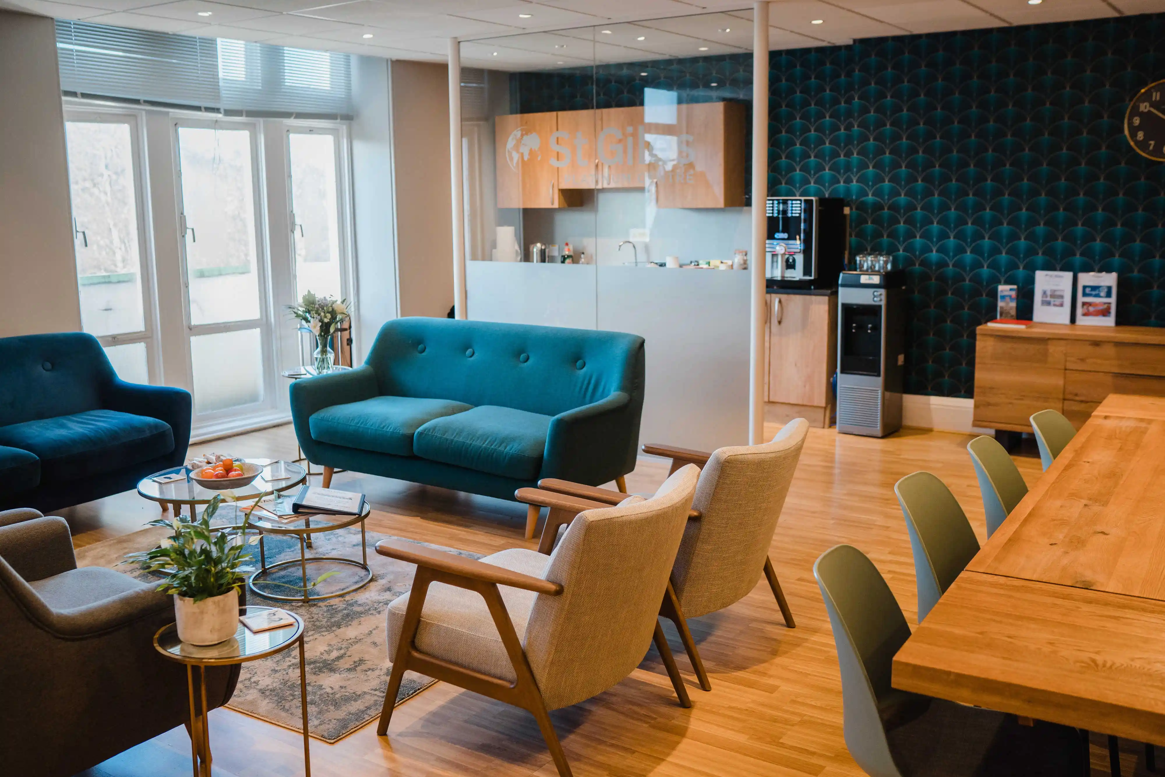 london centeral platinum Escuela Internacional de Idiomas St. Giles